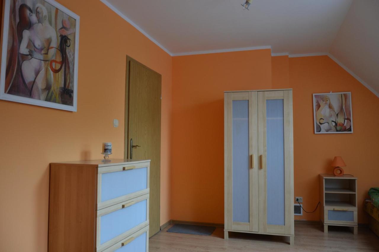 Gospodarstwo Agroturystyczne Damroka Szymbark  Kültér fotó