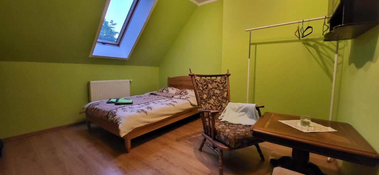 Gospodarstwo Agroturystyczne Damroka Szymbark  Kültér fotó