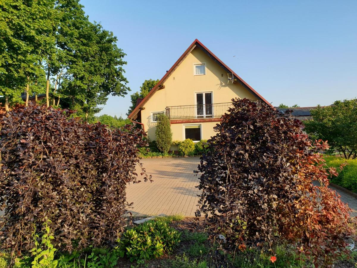 Gospodarstwo Agroturystyczne Damroka Szymbark  Kültér fotó