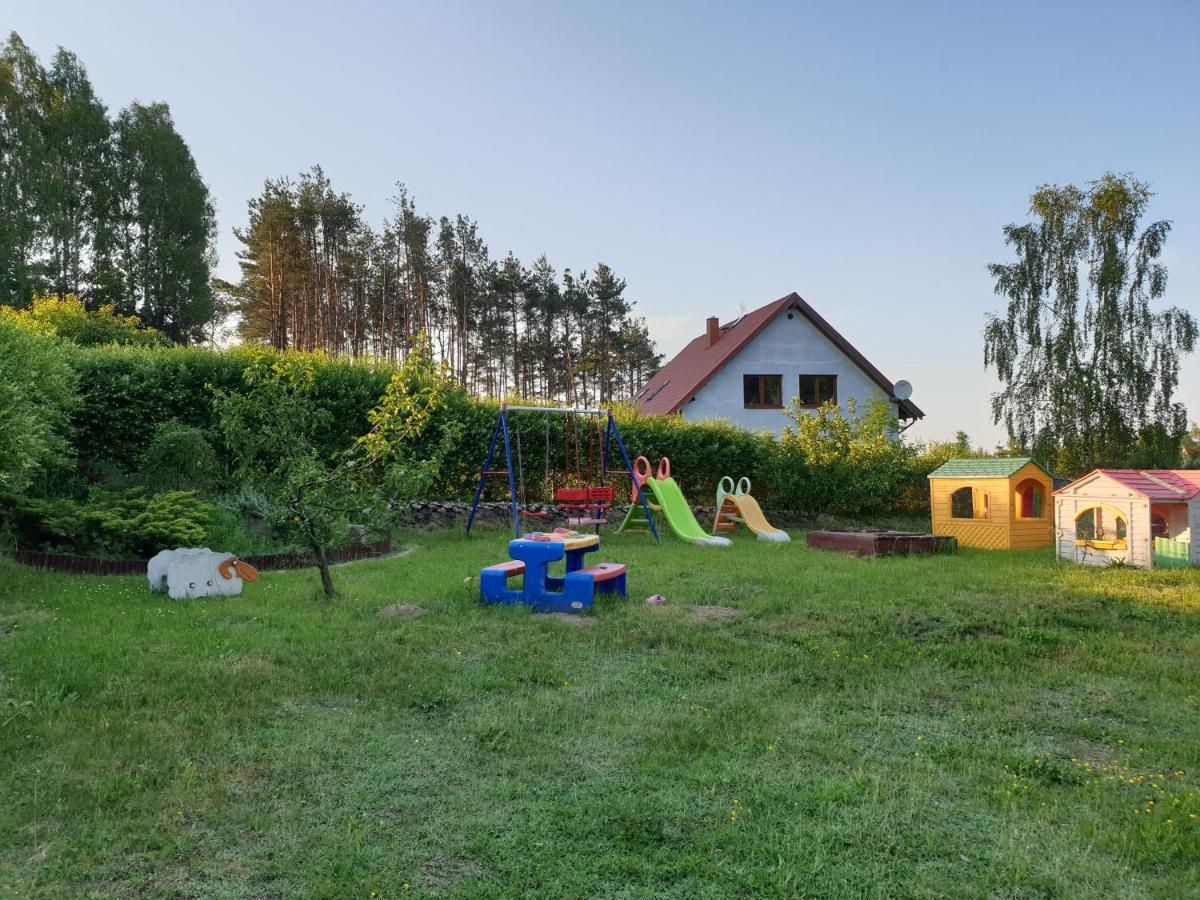 Gospodarstwo Agroturystyczne Damroka Szymbark  Kültér fotó